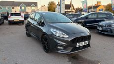Ford Fiesta 1.0 EcoBoost 95 ST-Line Edition 5dr Petrol Hatchback
